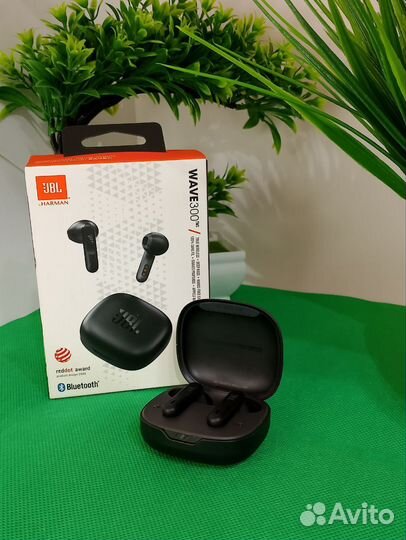 Наушники JBL Wave 300TWS (3152)