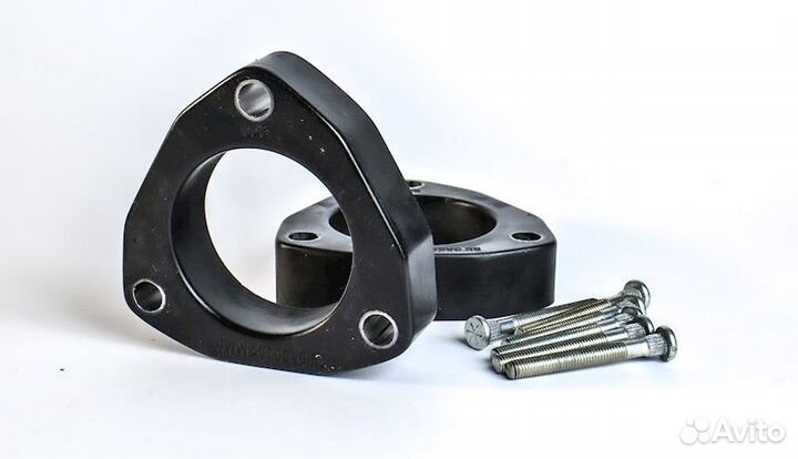 Проставки для увеличения дорожного просвета