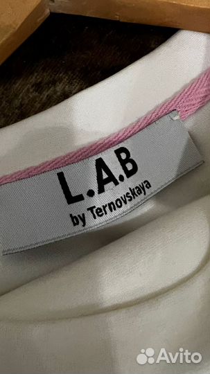 Новый костюм L.A.B