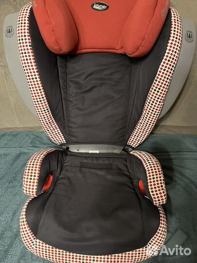Автокресло romer 15-36 кг