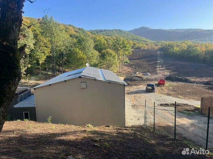 Солнечная станция 10 квт