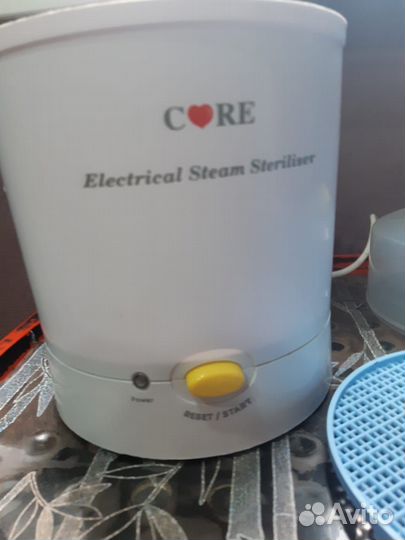 Электрический стерилизатор care