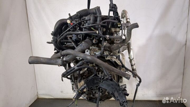 Двигатель Ford Fusion, 2008