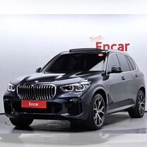 BMW X5 3.0 AT, 2020, 33 000 км, с пробегом, цена 8 000 000 руб.