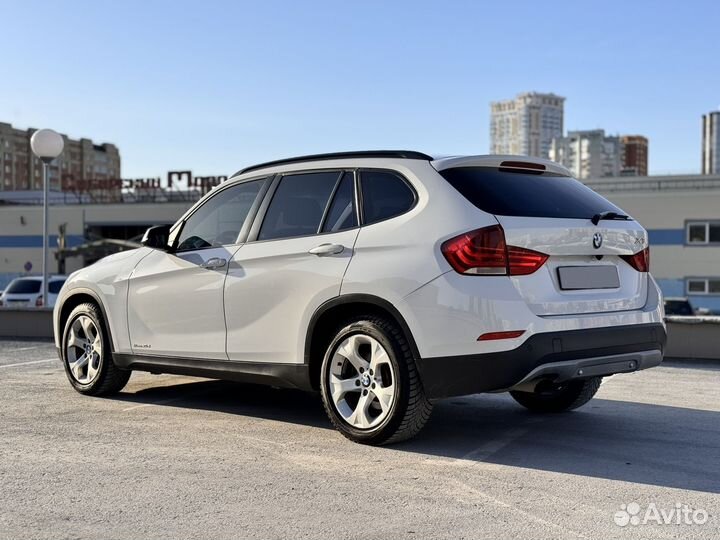 BMW X1 2.0 AT, 2013, 129 000 км