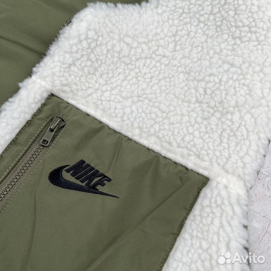 Новая двусторонняя жилетка Nike Club+ Men's Revers