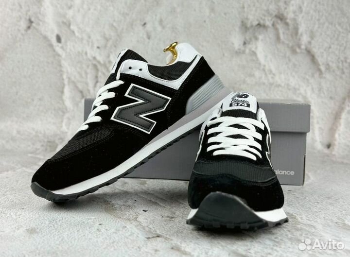 Мужские кроссовки New Balance