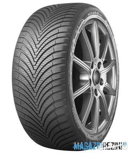 Kumho Solus 4S HA32 235/65 R18 110H