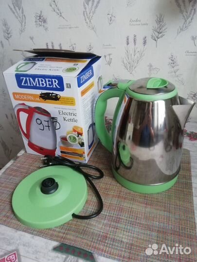 Электрический чайник