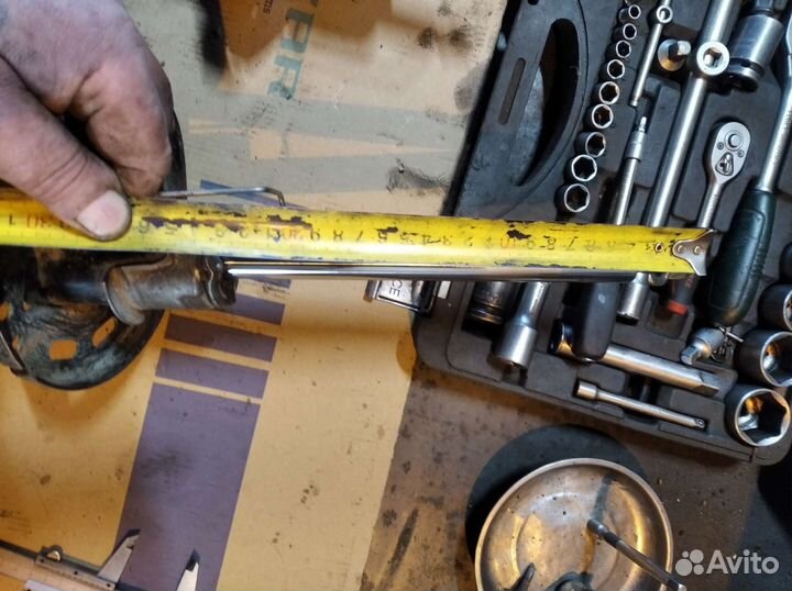 Передние стойки mazda 6 GJ