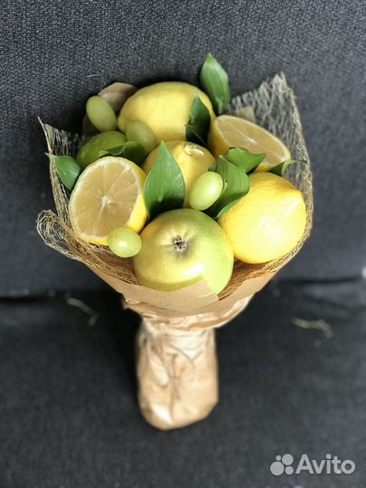 Фруктовый букет