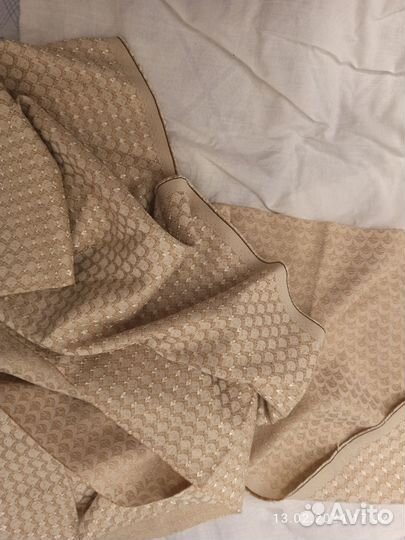 Ткань для реставрации старых радио