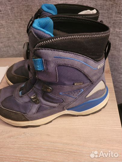 Сапоги детские