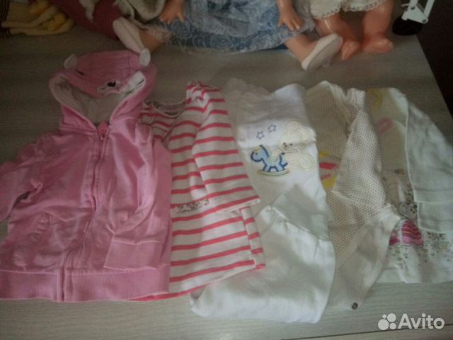 Вещи пакетом