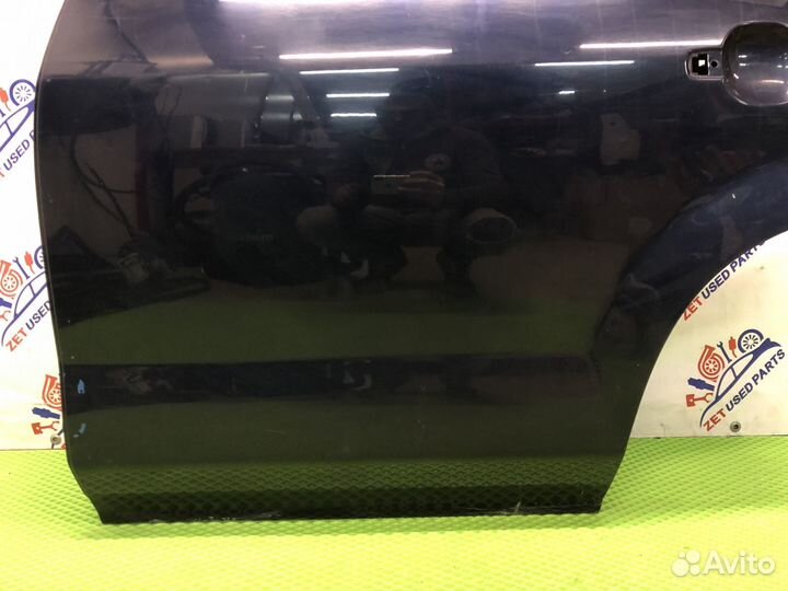 Дверь задняя левая Acura Mdx YD1 J35A5 2004