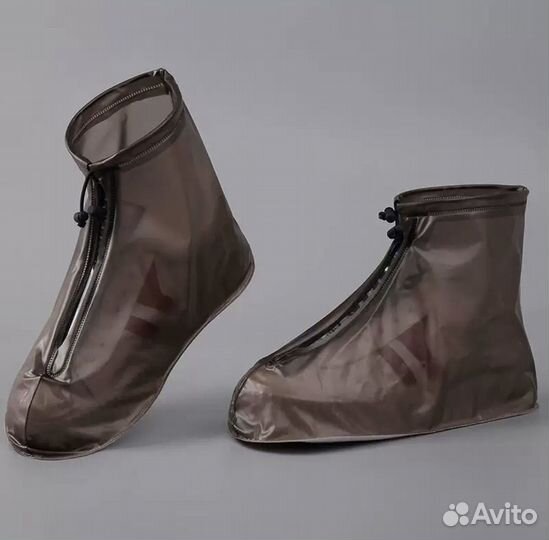 Водонепроницаемые чехлы для обуви (Дождевики)