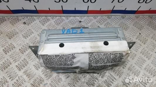 Подушка безопасности пассажира land rover range ro