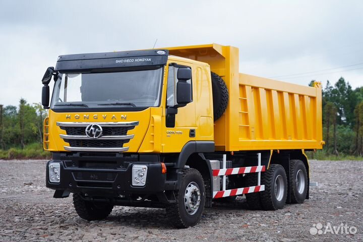IVECO-Hongyan CQ3346HV35, 2023