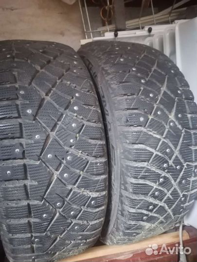 Nitto Therma Spike 205/55 R16 91T