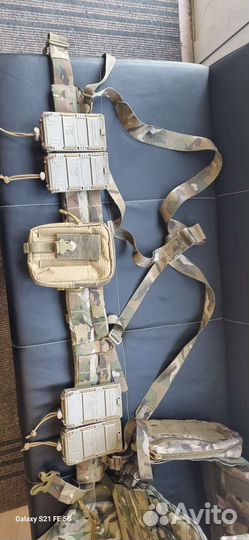 Бронежилет мультикам