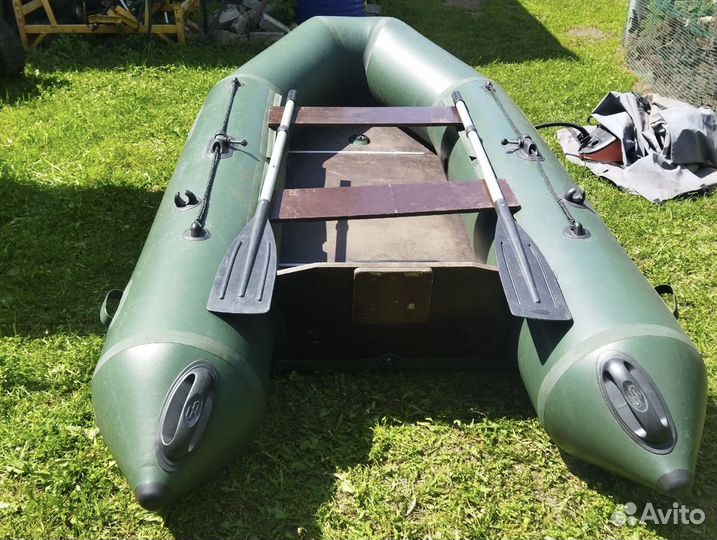 Лодка пвх под мотор Стрим-3100К