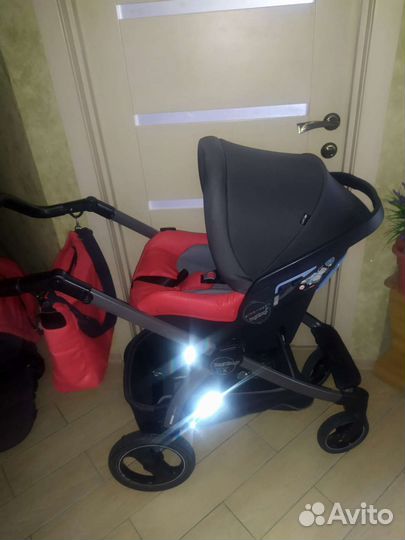 Коляска peg perego book s 51 3 в 1