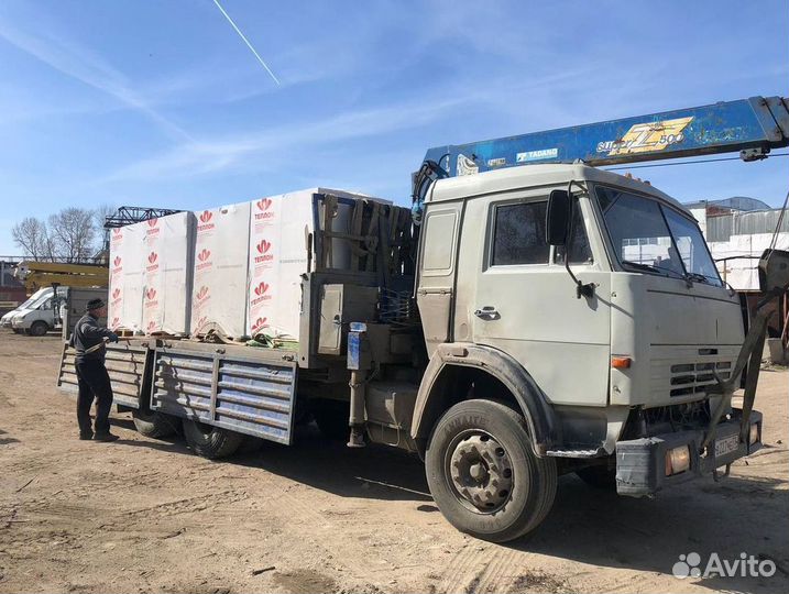 Газоблок D400, D500, D600