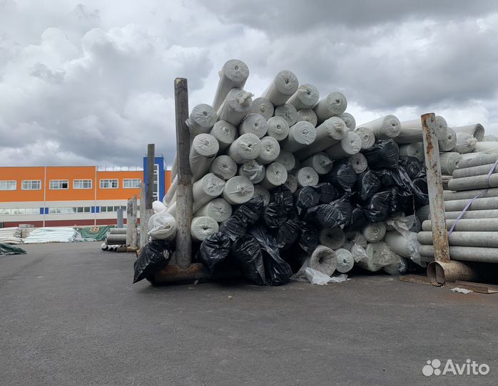 Геотекстиль Дорнит