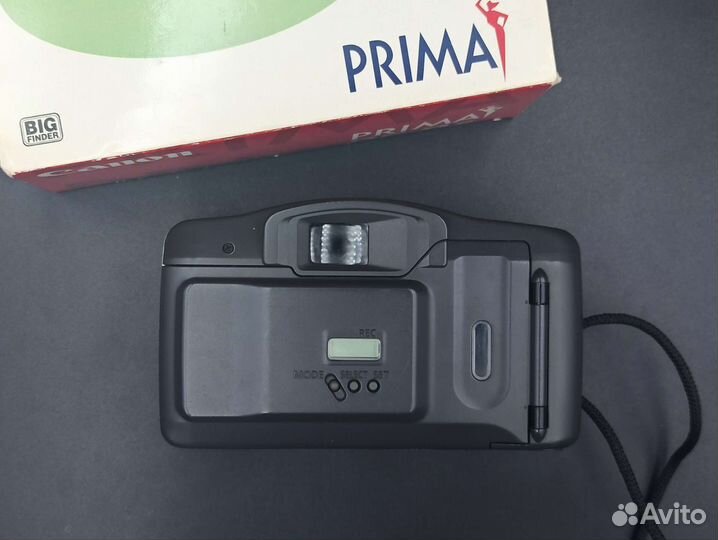 Canon Prima BF-9S коробка