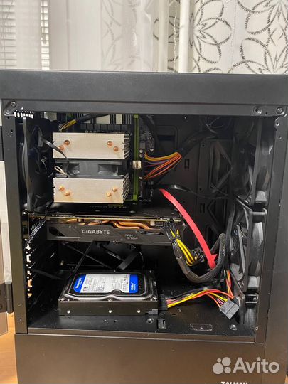 Игровой компьютер