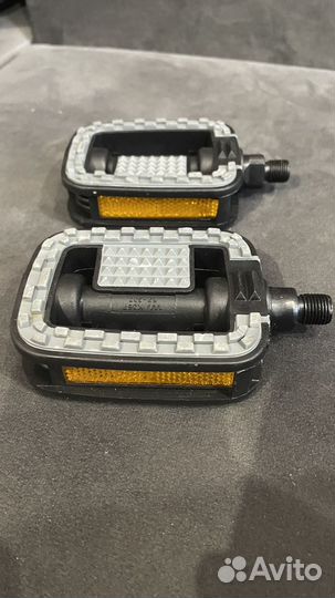 Педали велосипедные union xerama SP-807 K367