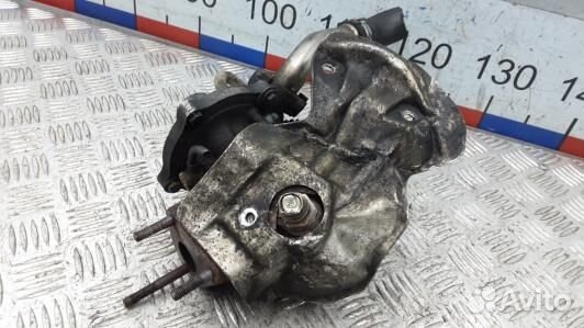 Турбина дизельная opel corsa D (SUK40BK01)