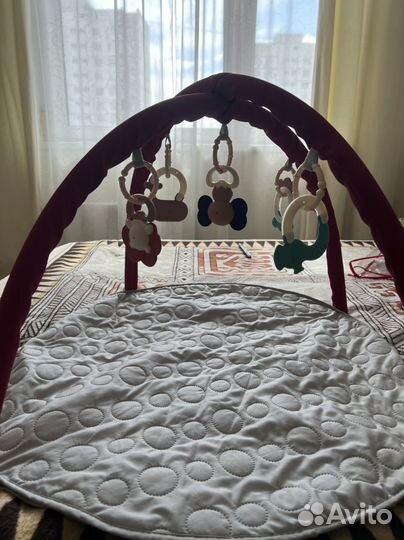 Развивающий коврик