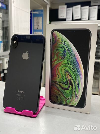 iPhone Xs Max, 64 ГБ