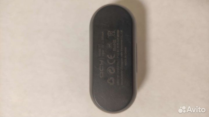 Беспроводные наушники QCY T1