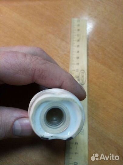 Солонка повар