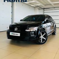 Volkswagen Jetta 1.6 MT, 2014, 115 000 км, с пробегом, цена 1 099 000 руб.