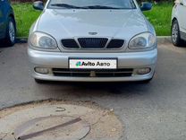 Daewoo Sens 1.3 MT, 2005, 150 000 км, с пробегом, цена 200 000 руб.