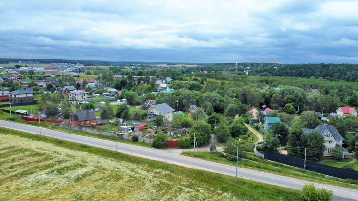 Участок 6 сот. (ИЖС)