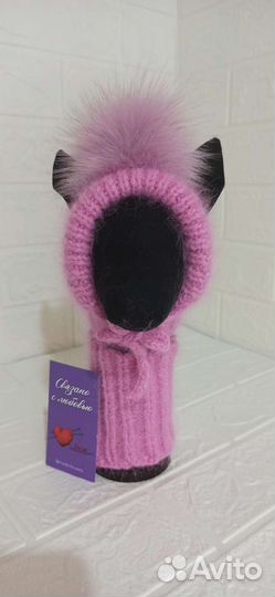 Шапка для собаки