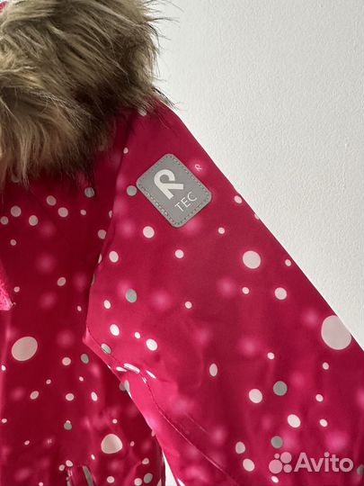 Зимний комбинезон