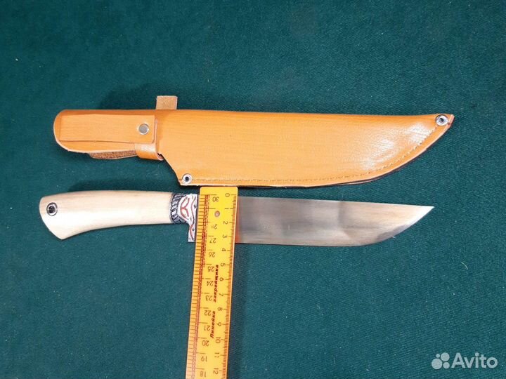 Нож ручной работа отУзбекских мастеров