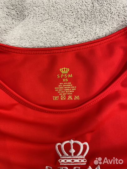 Лонгслив spsm размер xs