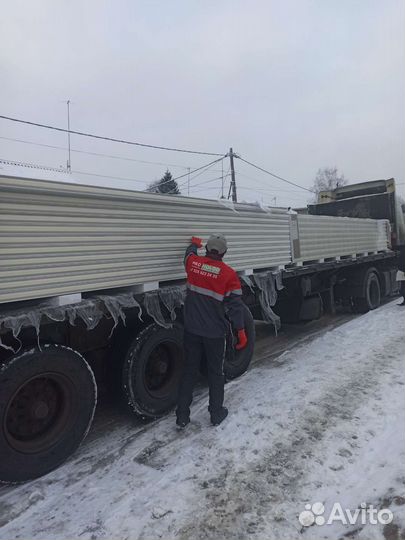 Сэндвич панели