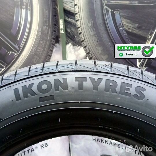 Ikon Tyres Autograph Aqua 3 SUV 225/55 R18 98V