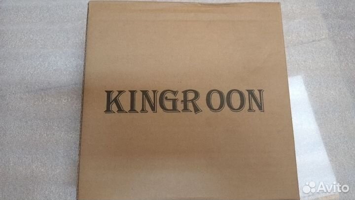 Катушка PLA пластика kingroon 1.75 мм 1кг. Red