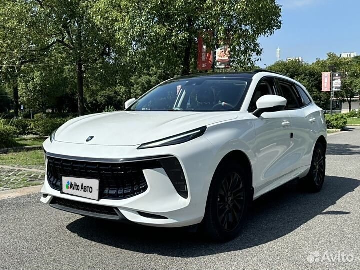 Forthing T5 EVO 1.5 AMT, 2021, 29 000 км