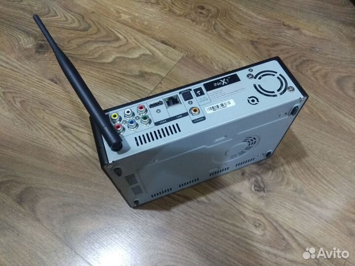 3D медиаплеер inext HD1 WiFi