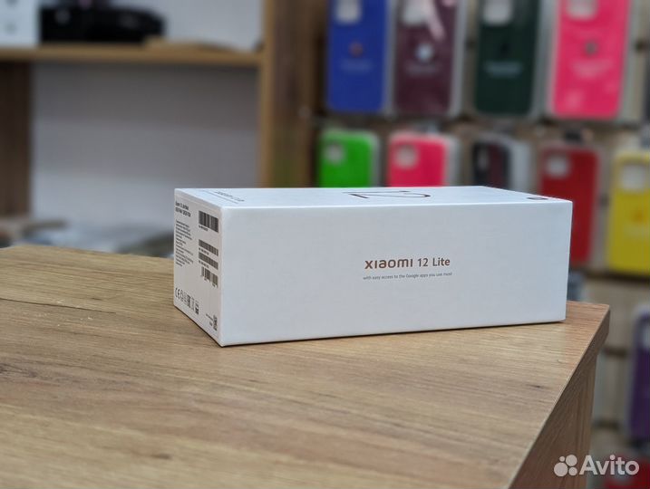 Xiaomi 12 Lite, 8/256 ГБ