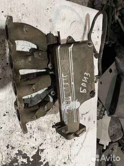 Впускной коллектор lifan breez